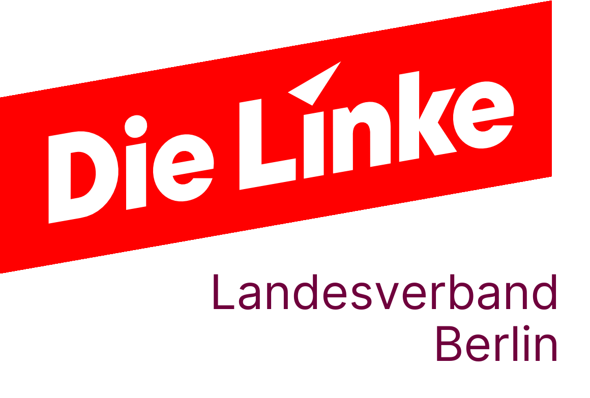 Logo Die Linke Berlin